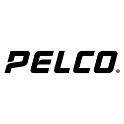 Pelco logo – global security camera brand trusted for MOI-compliant projects