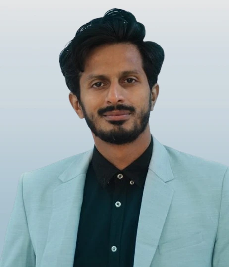 Image Of Anas Operations Manager Of Premier Infotech Security Solutions Qatar.