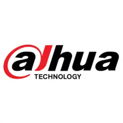 Dahua logo – approved CCTV solution partner for secure monitoring in Qatar