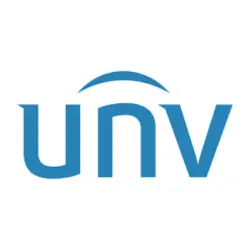 UNV logo – reliable video surveillance solution provider in Qatar