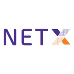 image of the netx brand logo