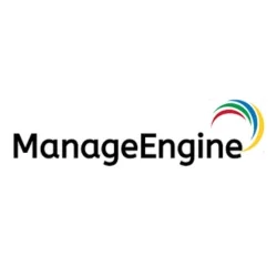 image of the manageengine cyber brand logo